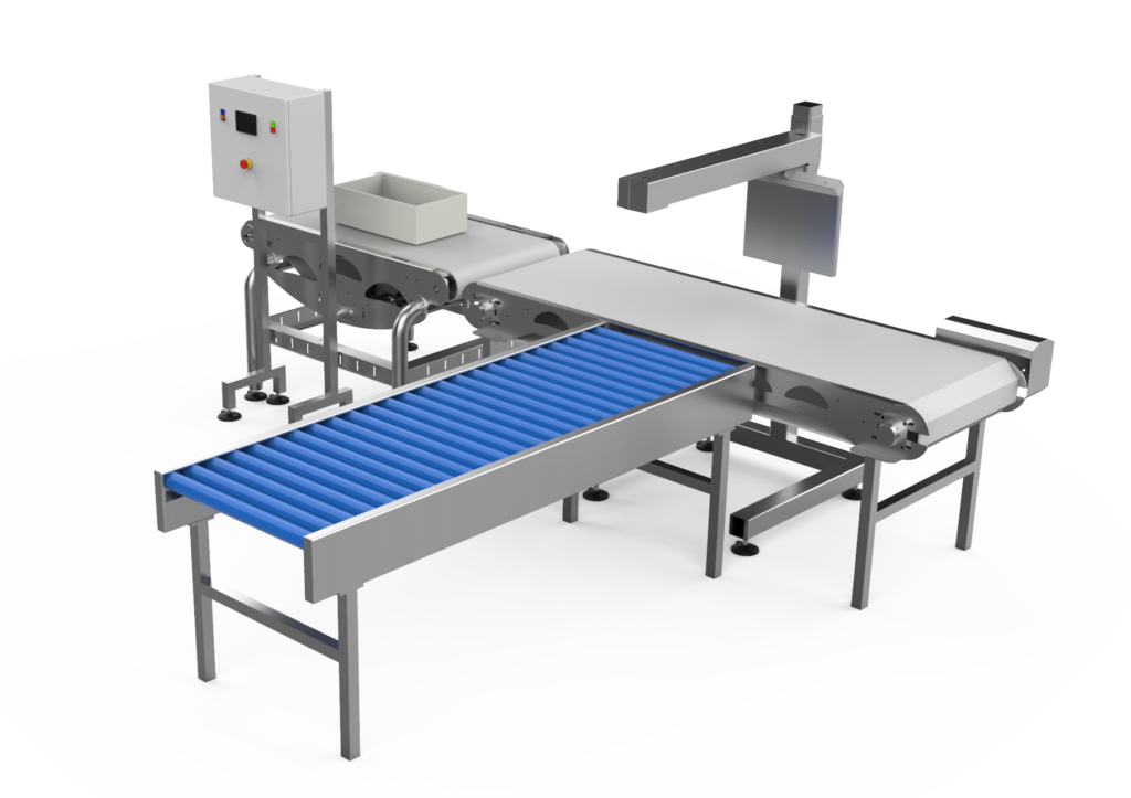 Checkweigher