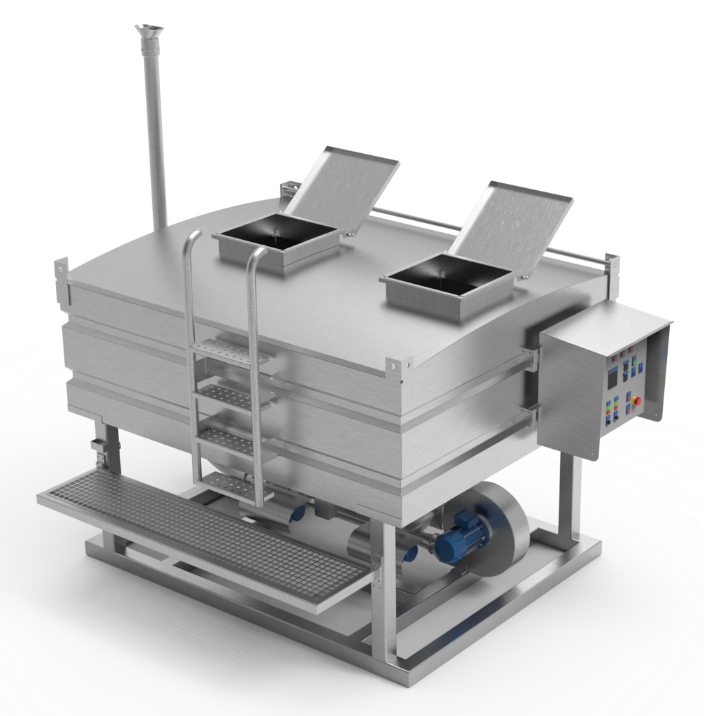Integrated Feeding System (IFS)